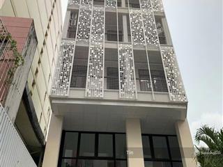 Bán tòa nhà mặt tiền tân cảng phường thạnh mỹ tây,dt8x349 tầnghdt 385tr/thánggiá bán 83 tỷ