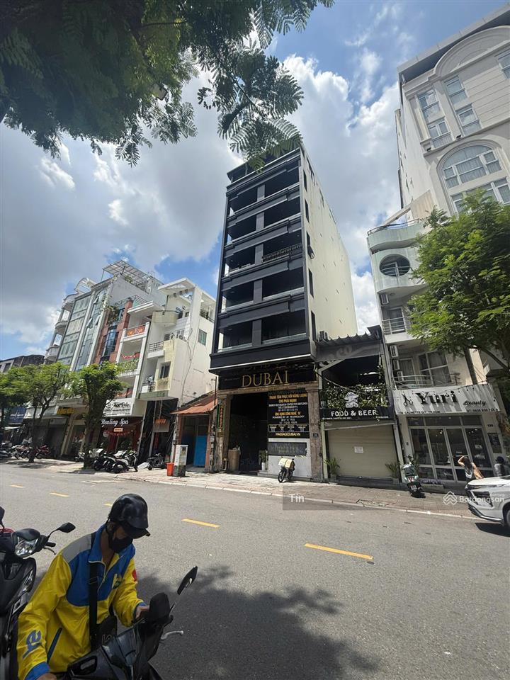 Bán tòa nhà mt calmetngay dự án the one central,dt7.5x20m9 tầnghdt 500tr/thánggiá 148 tỷ