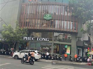 Siêu phẩm 2mt đường phan xích long  nguyễn công hoan, dt 8x16  kc 7 tầng hdt 250 triệu giá 60 tỷ