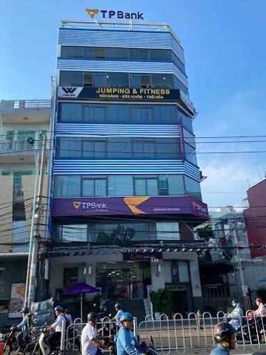 Bán tòa nhà 2 mặt tiền lê văn quới phường bình hưng hòa,dt13x25m8 tầnghdt 300tr/thánggiá 73 tỷ