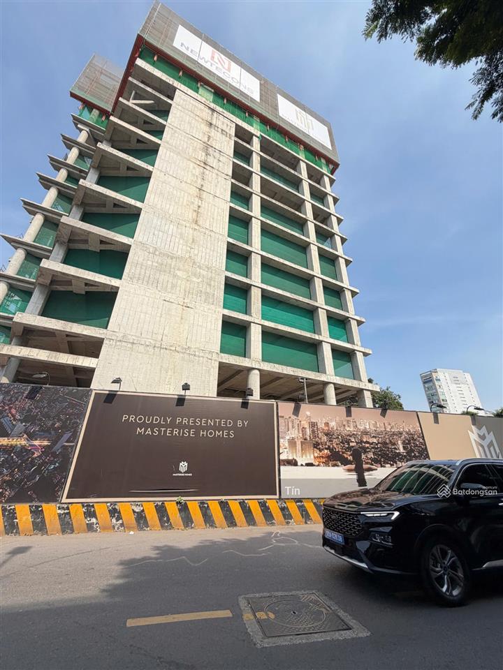 Bán nhà mt calmet, đối diện the one central, dt 6x20, 7 tầng, hđt 200tr/tháng, giá bán 40 tỷ