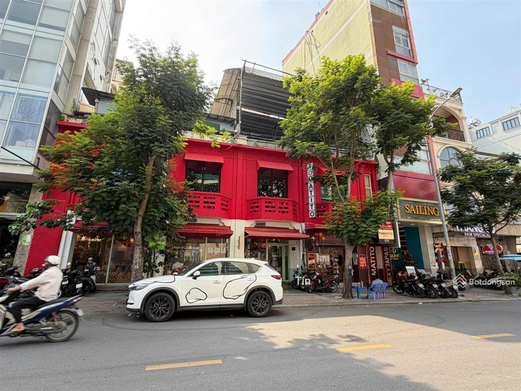 Bán nhà mt calmet, đối diện the one central, dt 6x20, 7 tầng, hđt 200tr/tháng, giá bán 40 tỷ