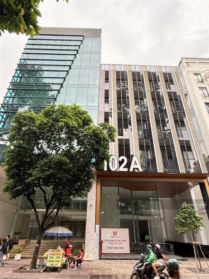 Bán building mặt tiền cao thắng, phường bàn cờ, dt 15x25, 10 tầng, hđt 600tr/tháng, giá bán 150 tỷ