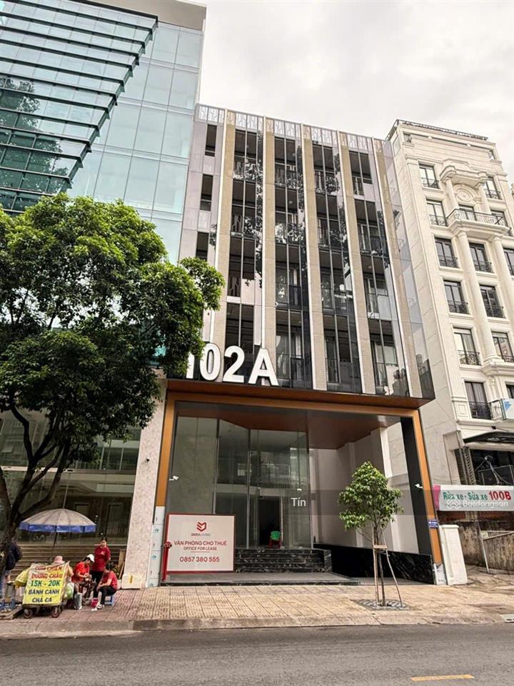 Bán building mặt tiền cao thắng, phường bàn cờ, dt 15x25, 10 tầng, hđt 600tr/tháng, giá bán 150 tỷ