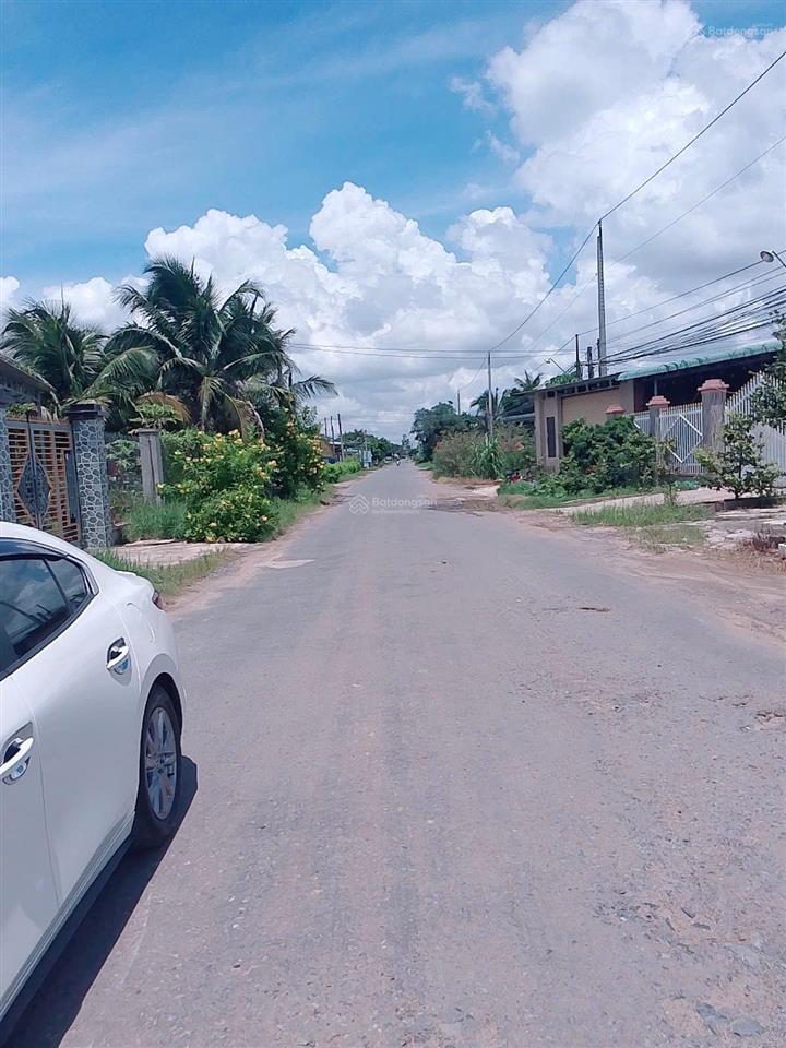 Ông anh đi nước ngoài cần bán gấp lô đất tâm huyết.