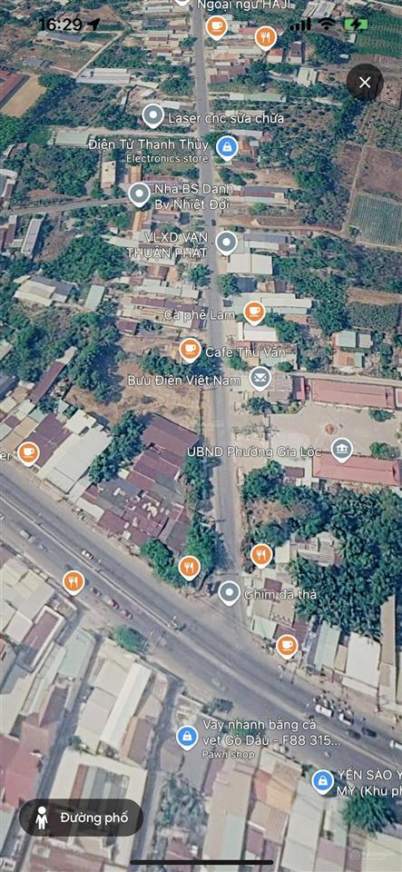 Lô góc chủ ngộp giảm sâu cắt lỗ chỉ còn nửa giá