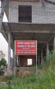 Ngân hàng thanh lý 3 thửa đất tại cần thơ với giá  đồng