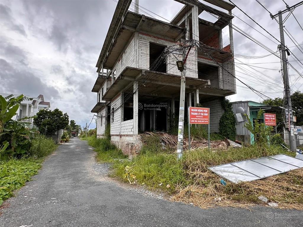 Ngân hàng thanh lý 3 thửa đất tại cần thơ với giá  đồng