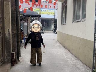 Bán nhà phố vọng căn duy nhất phân khúc 6 tỷ  30m2  5t ngõ nông rộng 50m ra phố sân để xe riêng