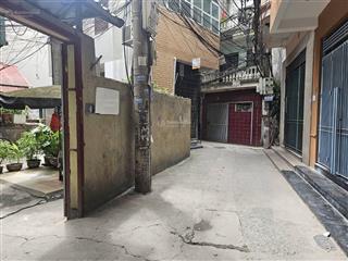 Bán nhà lê quý đôn 60m2  6 ngủ  vf3 đỗ cổng  30m ra phố  ở hay cho thuê đều tốt ngõ thông rộng