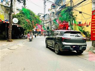 Bán nhà hơn 8 tỷ mặt phố phường bạch mai ô tô tránh 34m2  5 tầng  kinh doanh đỉnh mọi loại hình