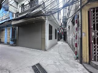 Bán nhà minh khai căn duy nhất 30m2  4 tầng  dân xây ngõ thông 20m ra mặt phố  giá tốt