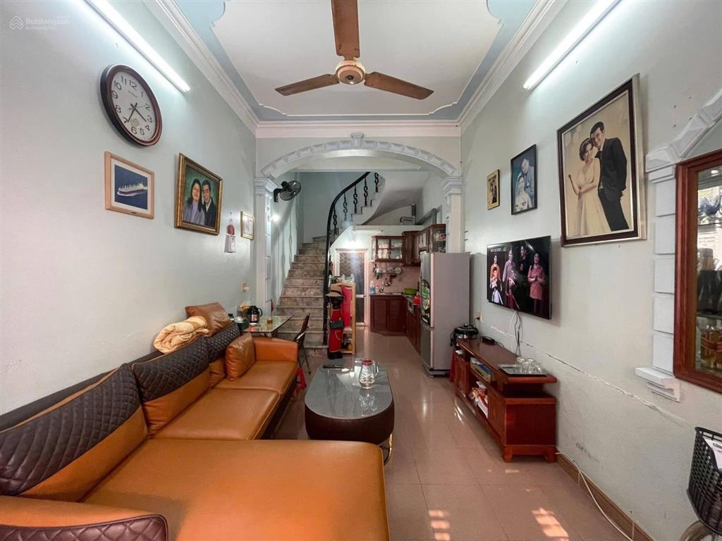 Bán nhà minh khai căn duy nhất 30m2  4 tầng  dân xây ngõ thông 20m ra mặt phố  giá tốt