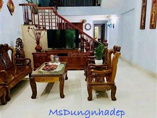 Bán nhà phố vọng 35m2  4 ngủ  ngõ nông vài bước ra mặt phố  giá ngang mua đất