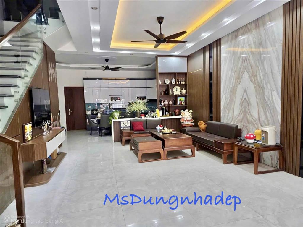 Bán nhà trần khát chân 45m2  5 tầng  ngõ thông  giá bằng căn chung cư 3 ngủ
