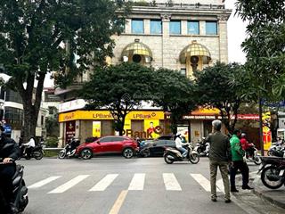 Siêu phẩm lô góc 2 mặt phố  quang trung  dt 416m  mt 20m, giá 380 tỷ