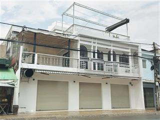 Bán nhà mặt tiền đường cách mạng tháng 8, p. trấn biên, đồng nai