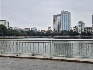 Bán nhà Mặt Hồ Đắc Di, KD sầm uất. 29.8 TỶ (Thông tin Thật)