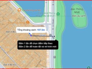 Bán Cơ Hội Đầu Tư Ô Đồng Lầm ( hồ 3 mẫu) Lê Duẩn 10.3 tỷ (Thông tin Thật)