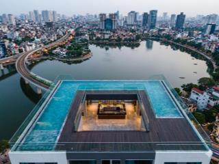 Bán Di Sản Đặc Quyền Tầm Nhìn Panorama, 8 Tầng, Mặt Hồ Hoàng Cầu 
