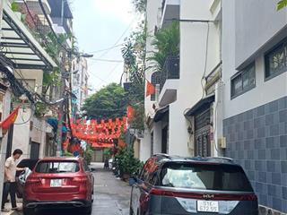 Bán gấp nhà riêng tại 413/1 nguyễn kiệm, 10,3 tỷ, 75m2 view đẹp