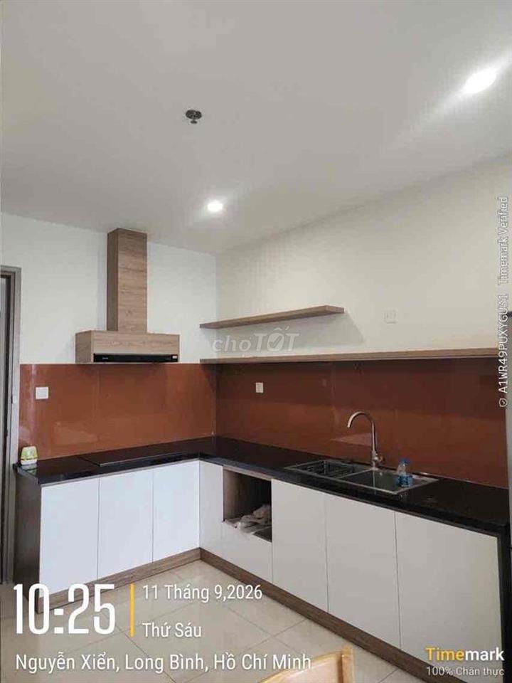 Cho thuê 3pn2wc full nội thất