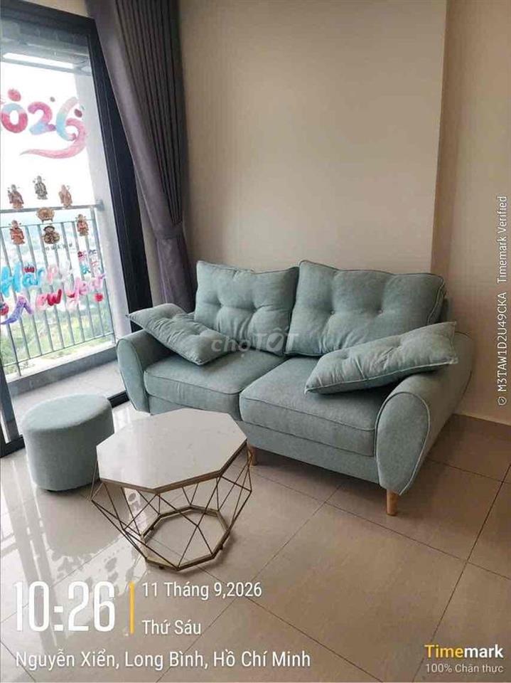 Cho thuê 3pn2wc full nội thất