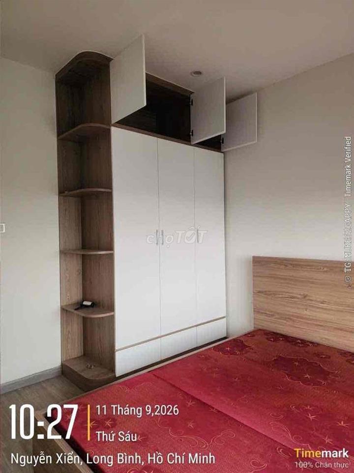 Cho thuê 3pn2wc full nội thất