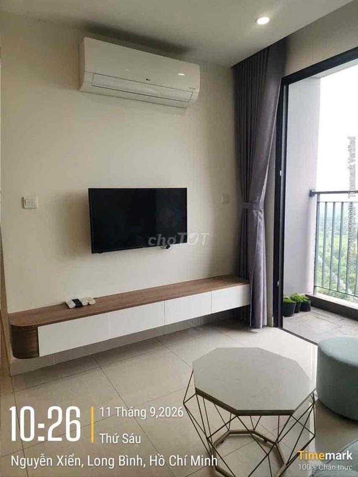 Cho thuê 3pn2wc full nội thất