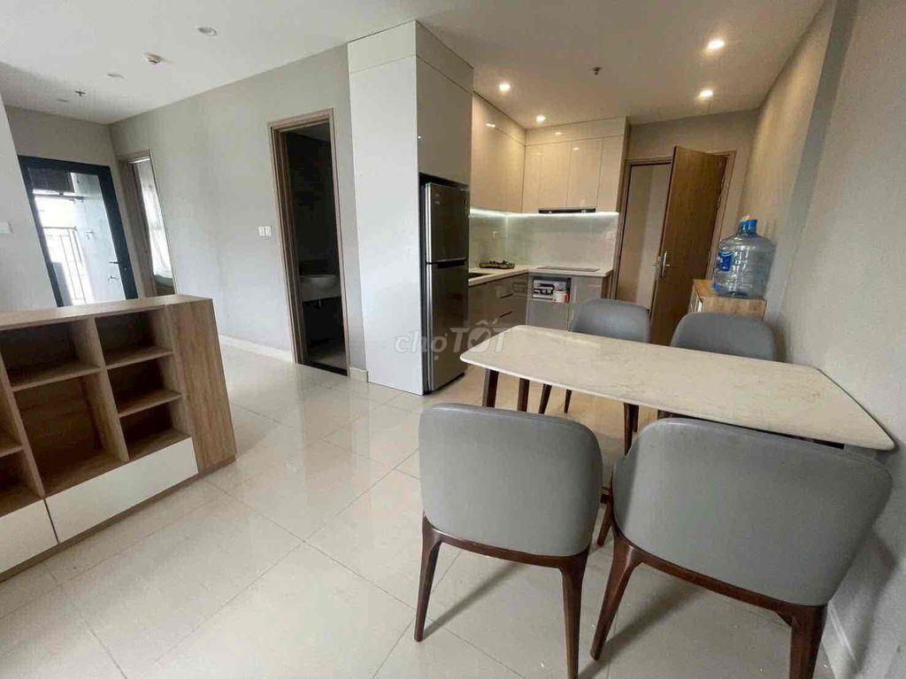 Cho thuê 2pn+ 69m2 full NT tivi, sofa, tủ lạnh, máy giặt,…