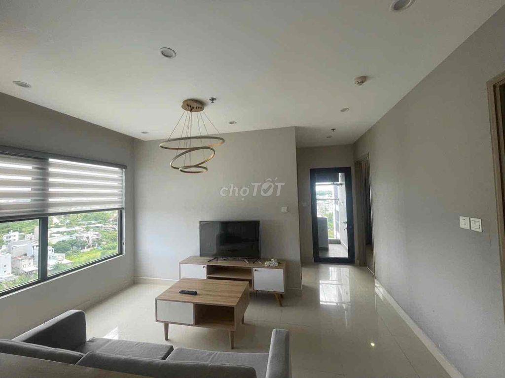 Cho thuê 2pn+ 69m2 full NT tivi, sofa, tủ lạnh, máy giặt,…