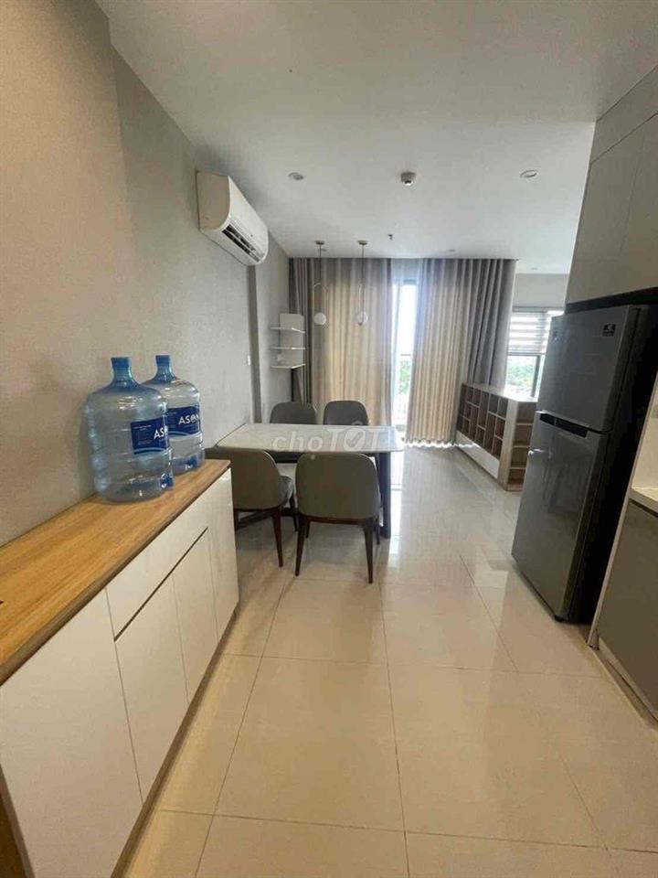 Cho thuê 2pn+ 69m2 full NT tivi, sofa, tủ lạnh, máy giặt,…