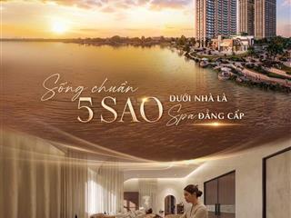 Khải hoàn prime  420 triệu  ký mua bán sở hữu căn hộ view sông  phú mỹ hưng