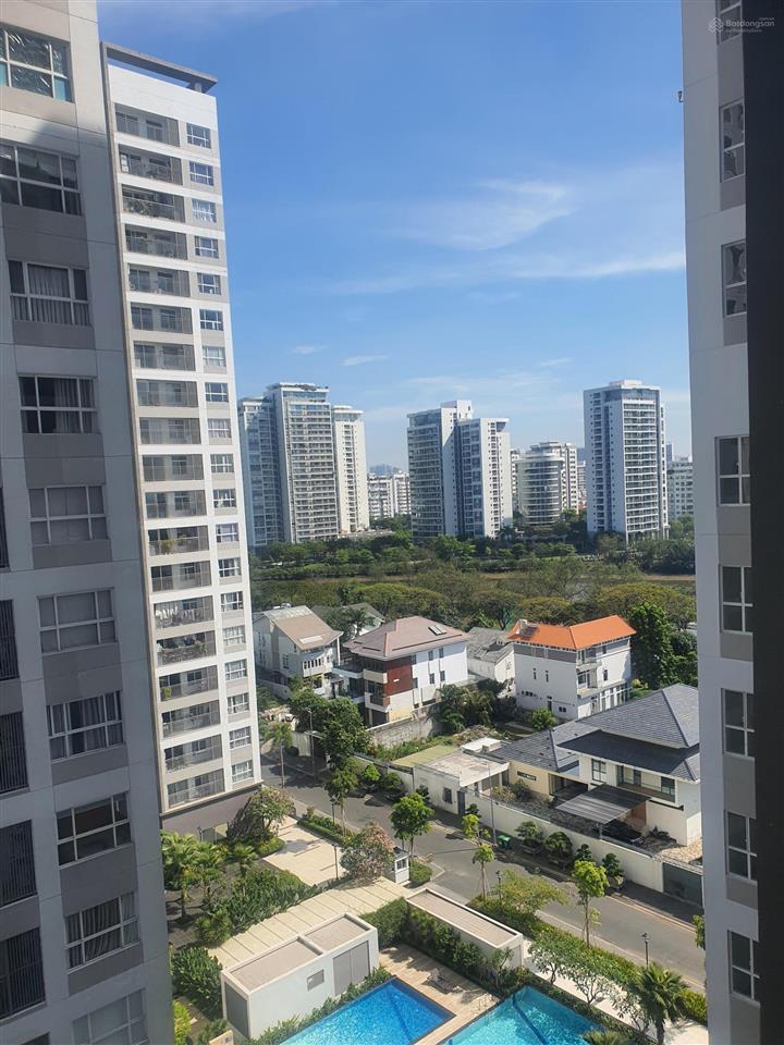 Bán căn góc sunrise riverside view phú mỹ hưng, 3,8 tỷ, 49m2, 2pn, 1wc bao hết thuế phí