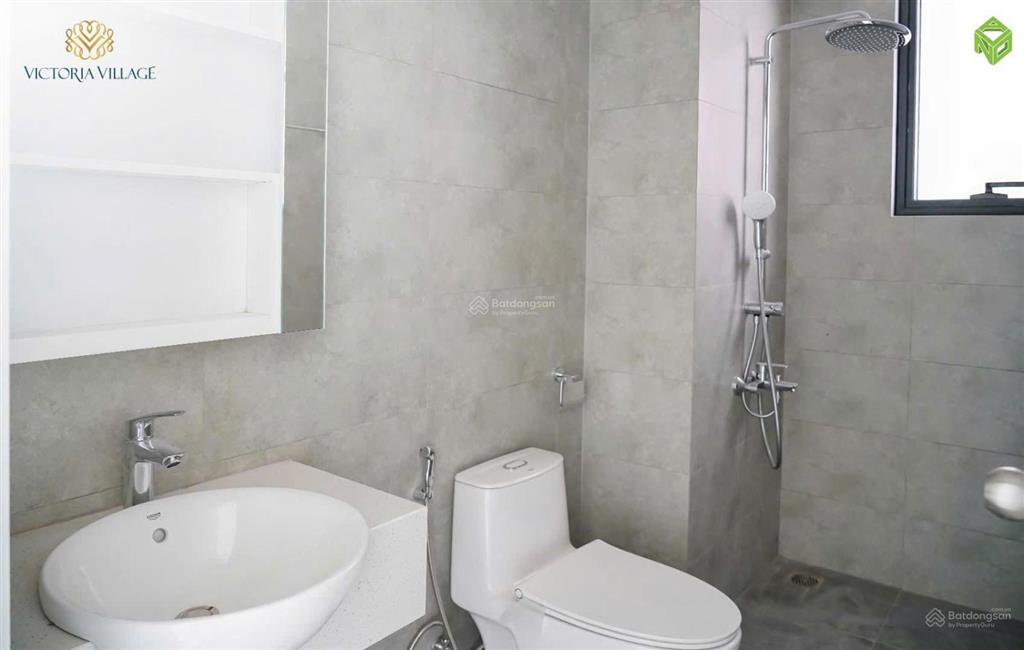 Bán căn góc victoria village 2pn view nội khu, view hồ bơi  6.6 tỷ bao hết thuế phí