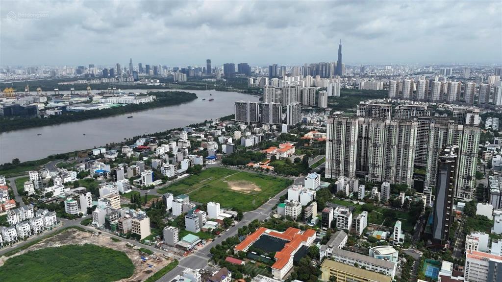 Căn hộ 2pn victoria village mặt tiền trương văn bang, ban công dài  66,6m2  6.4 tỷ bao thuế phí
