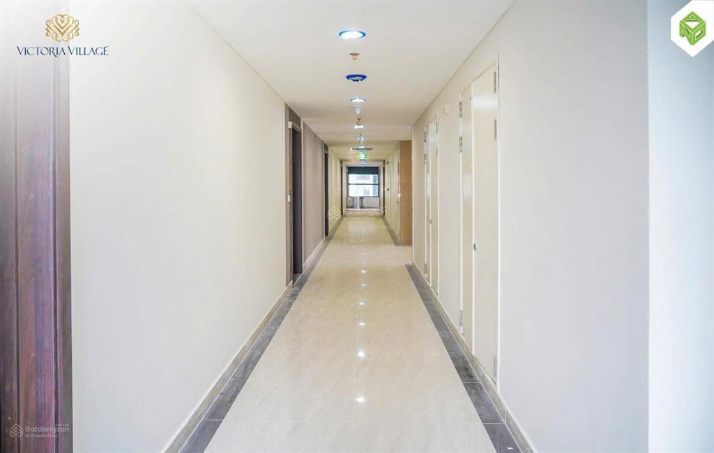 Căn hộ 2pn victoria village mặt tiền trương văn bang, ban công dài  66,6m2  6.4 tỷ bao thuế phí