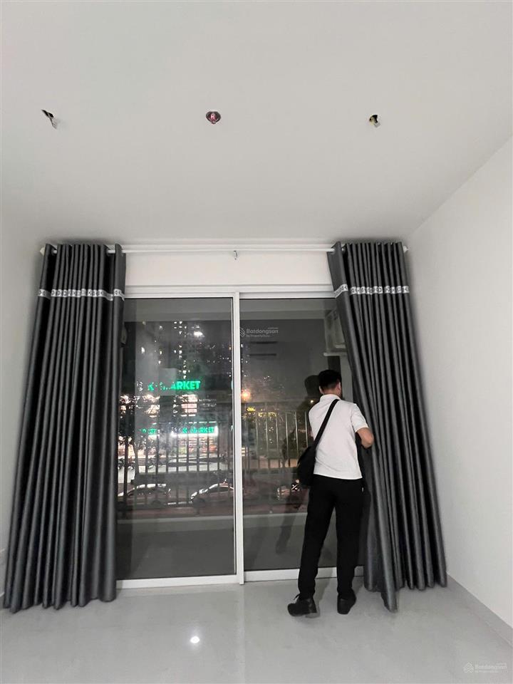 Cho thuê cc mini tại sunrise riverside, 9 triệu, 30m2, 1wc, hướng bắc, nam ban công