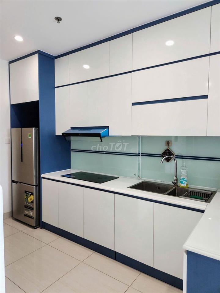 Bán gấp căn hộ 2PN2WC origami View hồ bơi 2,750 tỷ full nội thất