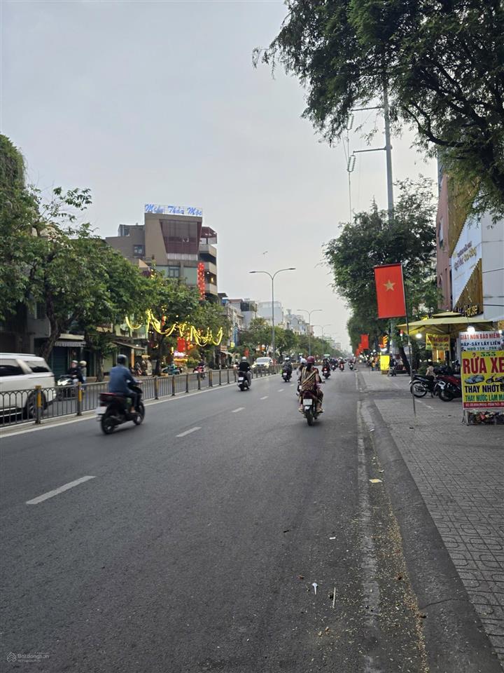 Mặt tiền 419 minh phụng, phường 10, quận 11