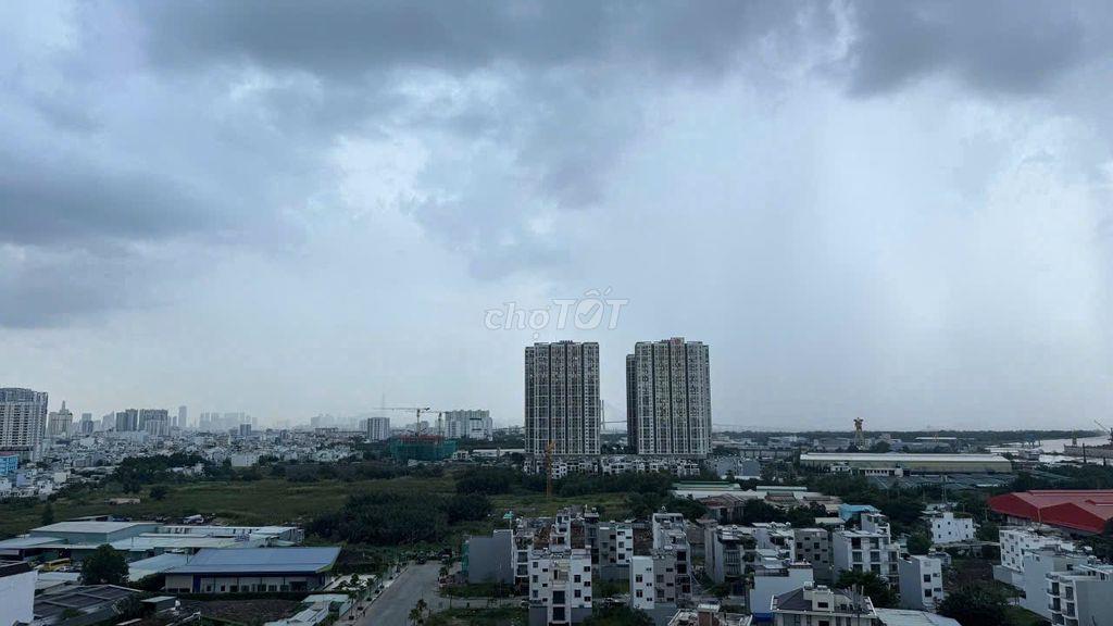 Căn hộ 64,5m2 tại River Panorama, sổ sẵn,công chứng ngay, hỗ trợ vay.