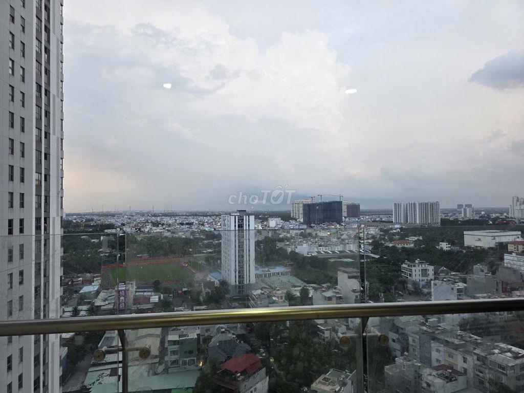 Căn hộ Skyline 72m2, Quận 7, sổ hồng sẵn, nội thất mới 99%