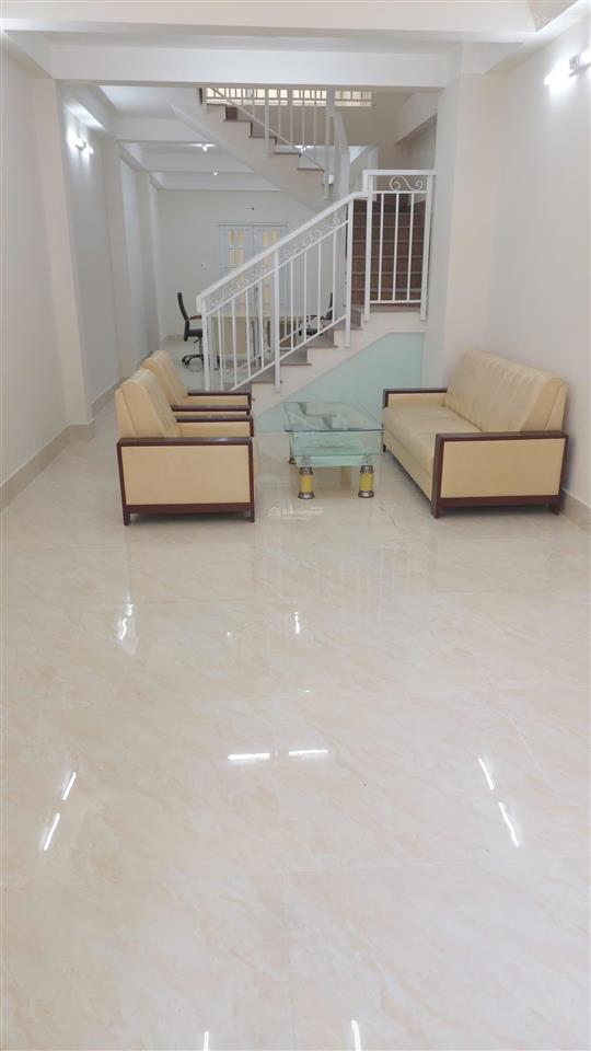 Cho thuê nhà nguyên căn mặt tiền đường 76 trần thủ độ, phường phú thạnh, (quận tân phú cũ).