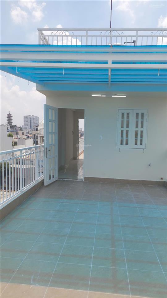 Cho thuê nhà nguyên căn mặt tiền đường 76 trần thủ độ, phường phú thạnh, (quận tân phú cũ).