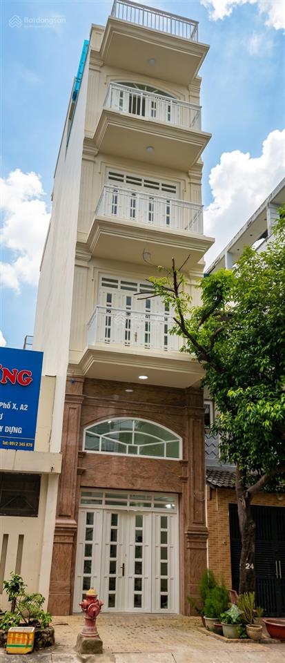 Cho thuê nhà nguyên căn mặt tiền đường 76 trần thủ độ, phường phú thạnh, (quận tân phú cũ).