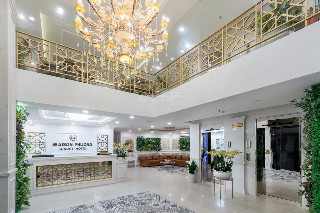 Bán nhà mt đường 3/2, phường 12, quận 10, diện tích 8.5x28m, giá 100 tỷ thương lượng