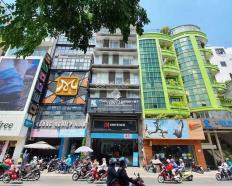 Bán nhà mặt phố nguyễn trãi, quận 5, tp. hcm, 74 tỷ, (diện tích 8x26m tổng 188m2), view đẹp