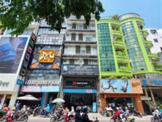 Bán nhà mặt phố nguyễn trãi, quận 5, tp. hcm, 74 tỷ, (diện tích 8x26m tổng 188m2), view đẹp