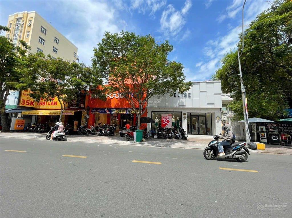 Bán nhà mặt tiền nguyễn đình chiểu, p. đa kao, q1 25x50m. xd 2 hầm 14 tầng. chỉ 600 tỷ