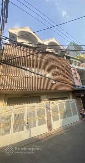 Siêu phẩm nhà hẻm ô tô âu cơ tân bình 6,2x30 công nhận 185m2 mà giá chỉ 12,5 tỷ còn thương lượng